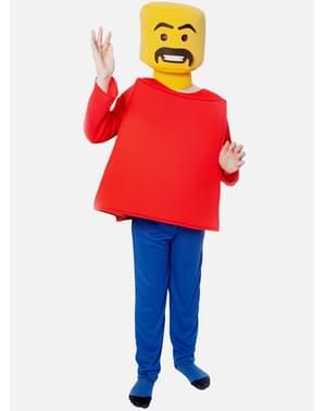 아이의 블록 헤드 제복