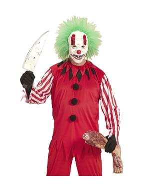 Set Maskerad Makaber pajas för honom