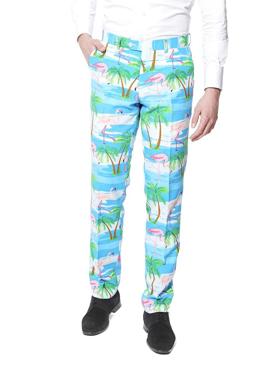 Flamingos Suit - Opposuits. The coolest | Funidelia