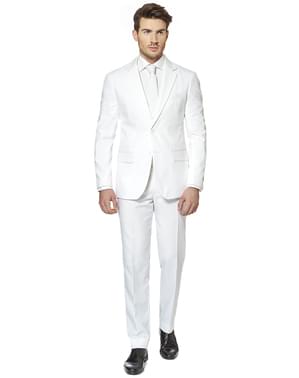 Λευκό Κοστούμι Ιππότη - Opposuits