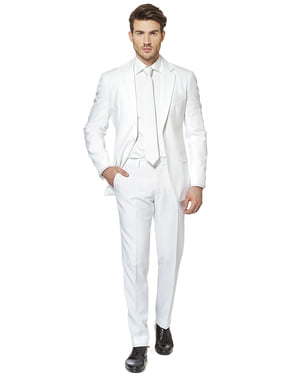Oblek Biely rytier - Opposuits