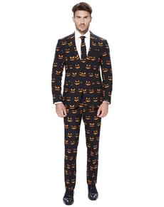 Black-O Jack-O OppoSuit