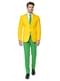 Green and Gold Opposuit