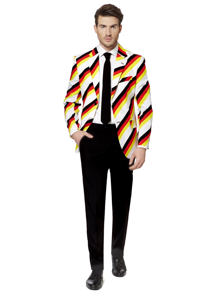 Тава за Германия OppoSuit