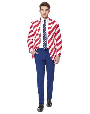 Yhdysvallat-OppoSuit