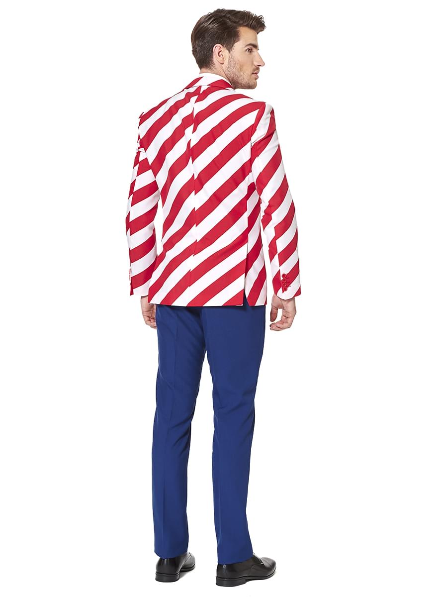 United Stripes Opposuit
