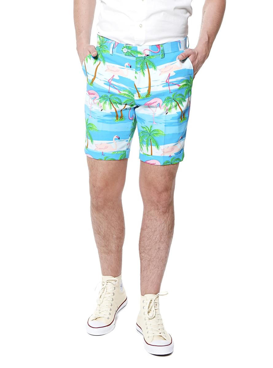 Κοστούμι Φλαμίνγκο - Opposuits (Καλοκαιρινή έκδοση)