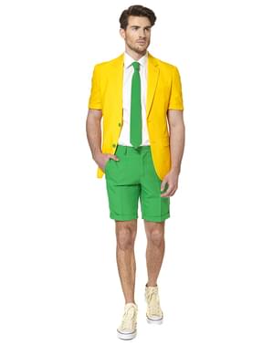 Garnitur Green and Gold Summer Edition Opposuit