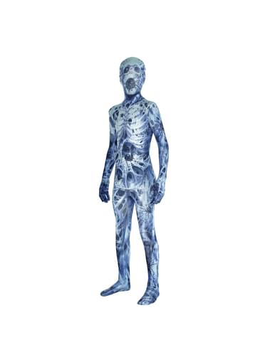 Disfraz de aracnofobia Morphsuit infantil