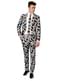 Traje de Halloween Gris - Suitmeister
