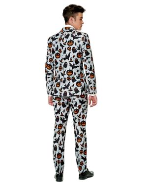 Сив Костюм за Хелоуин - Suitmeister