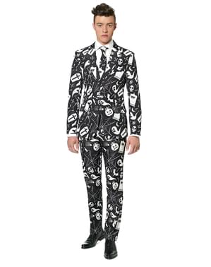 Black Halloween Suit - Suitmeister