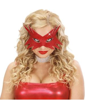 Женская маска-маска Red Star