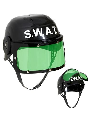 Capacete de SWAT infantil