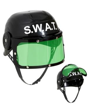 Casque SWAT enfant