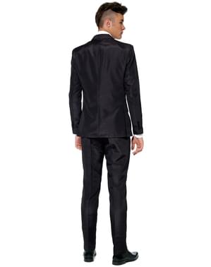 Costume Solid Black Suitmeister Opposuit