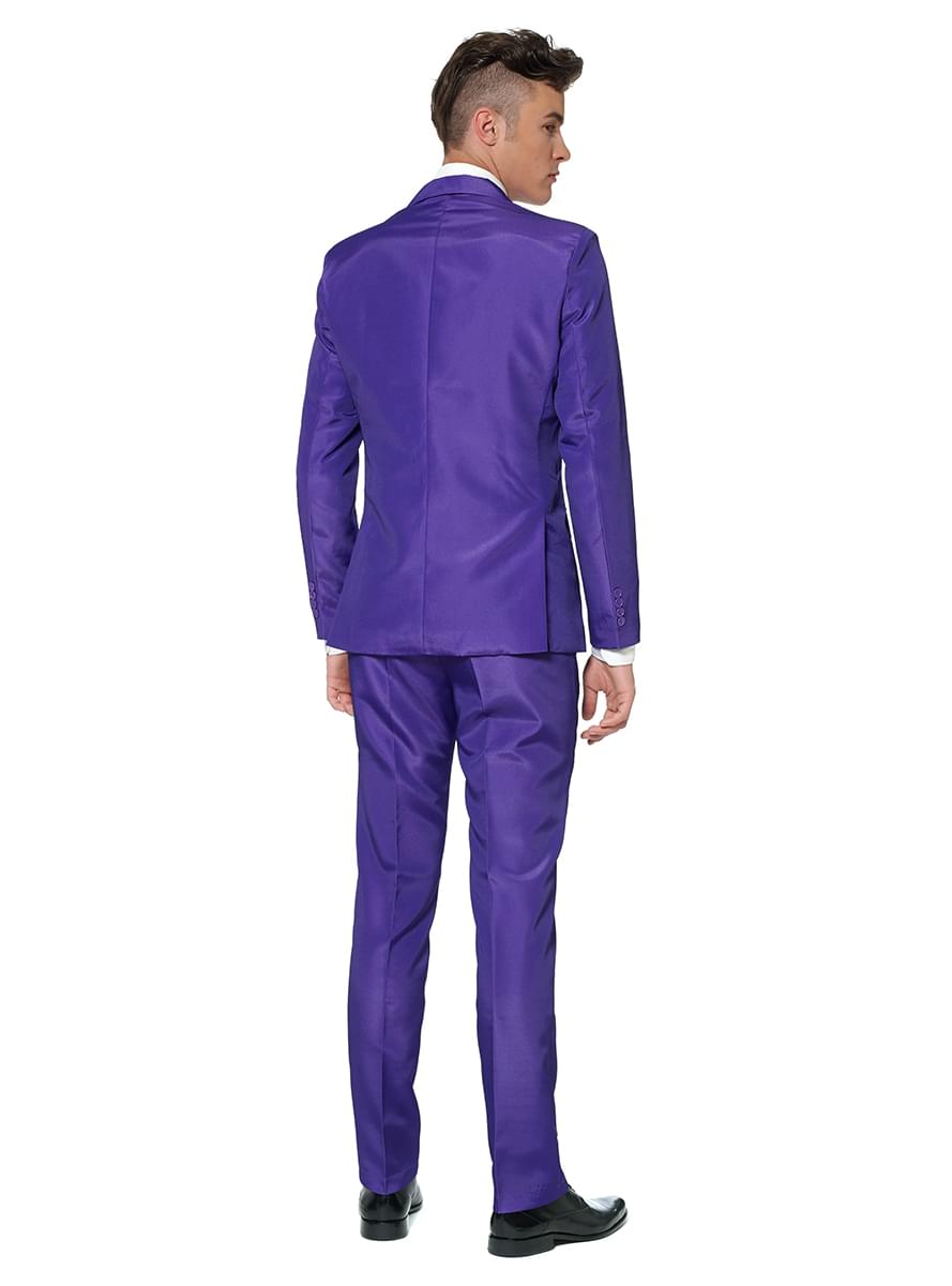 Purple Suit - Suitmeister. The coolest | Funidelia