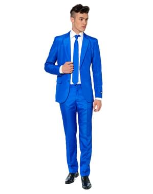 Costume Bleu - Suitmeister
