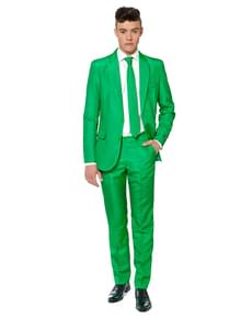 Solid Green Suitmeister pak