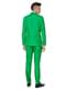 Traje Solid Green Suitmeister - hombre