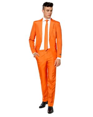 Solid Oransje Suitmeister OppoSuit
