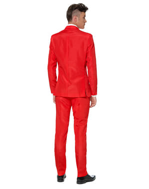 Червен костюм – Suitmeister