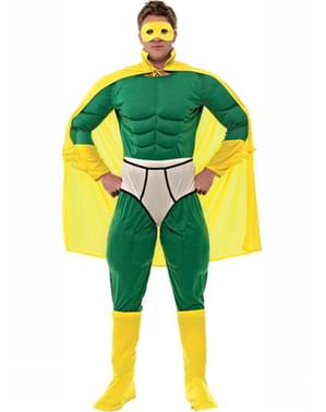 Fato de Capitão Y-Fronts para homem