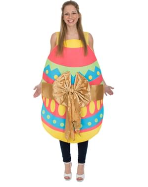 Adult's Easter Egg Costume