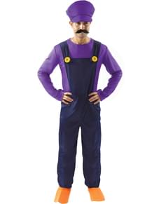 Mystisk Rørlegger Kostyme Voksen