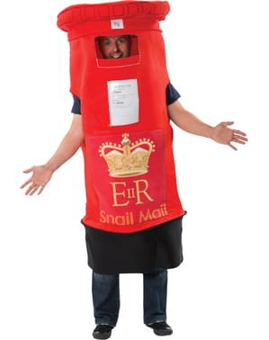 Adult's Letter Box Costume