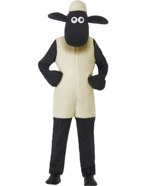 Детски костюм за овце Шон