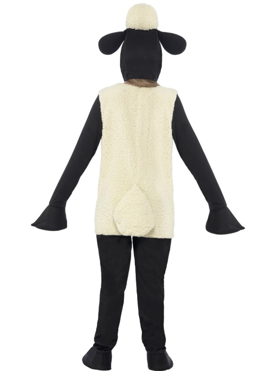 Déguisement Shaun le mouton enfant. Livraison 24h Funidelia