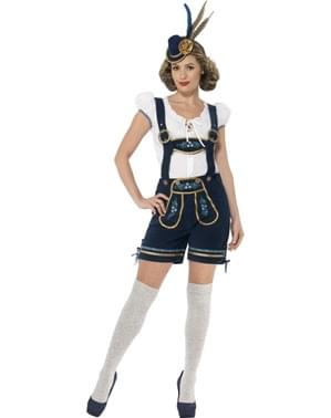 Woman's Helga the Bavarian Costume