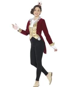 Marvellous White Rabbit Teenage Girl Costume