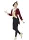 Marvellous White Rabbit Teenage Girl Costume