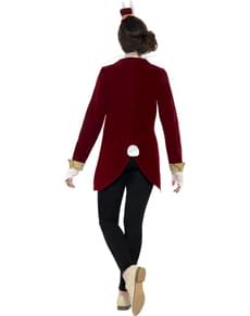 Marvellous White Rabbit Teenage Girl Costume