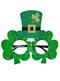 St Patrick Shamrock Glasses
