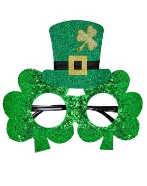 Ochelari trifoi St. Patrick