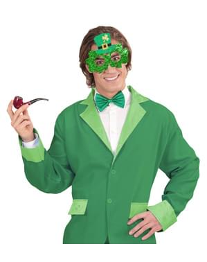Glasögon treklöver Saint Patrick