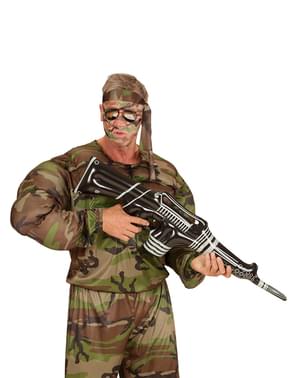 Mitraillette gonflable