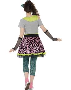 Rebellisches Mädchen Kostüm für Damen