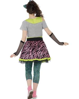 Costum de fata rebelă pentru femeie