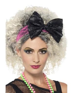80s Style Hair Ribbon for Women