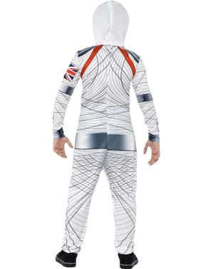 Space Astronaut Costume for Kids