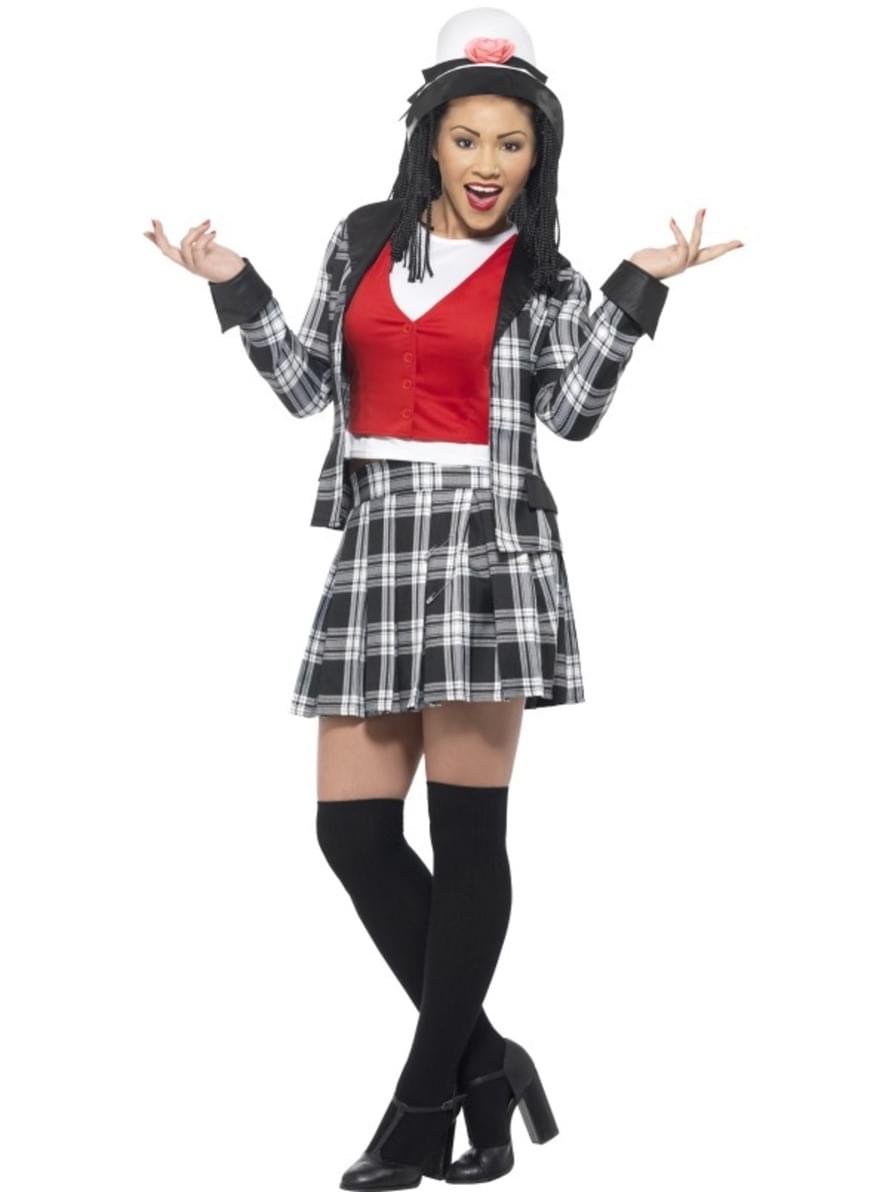 Clueless Dionne kostume til kvinder