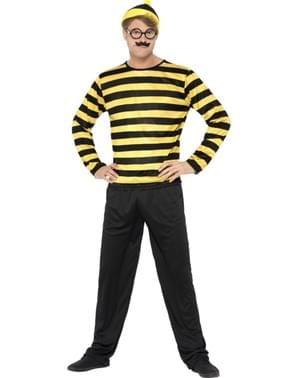 Maskeraddräkt Odlaw Var är Valle för honom