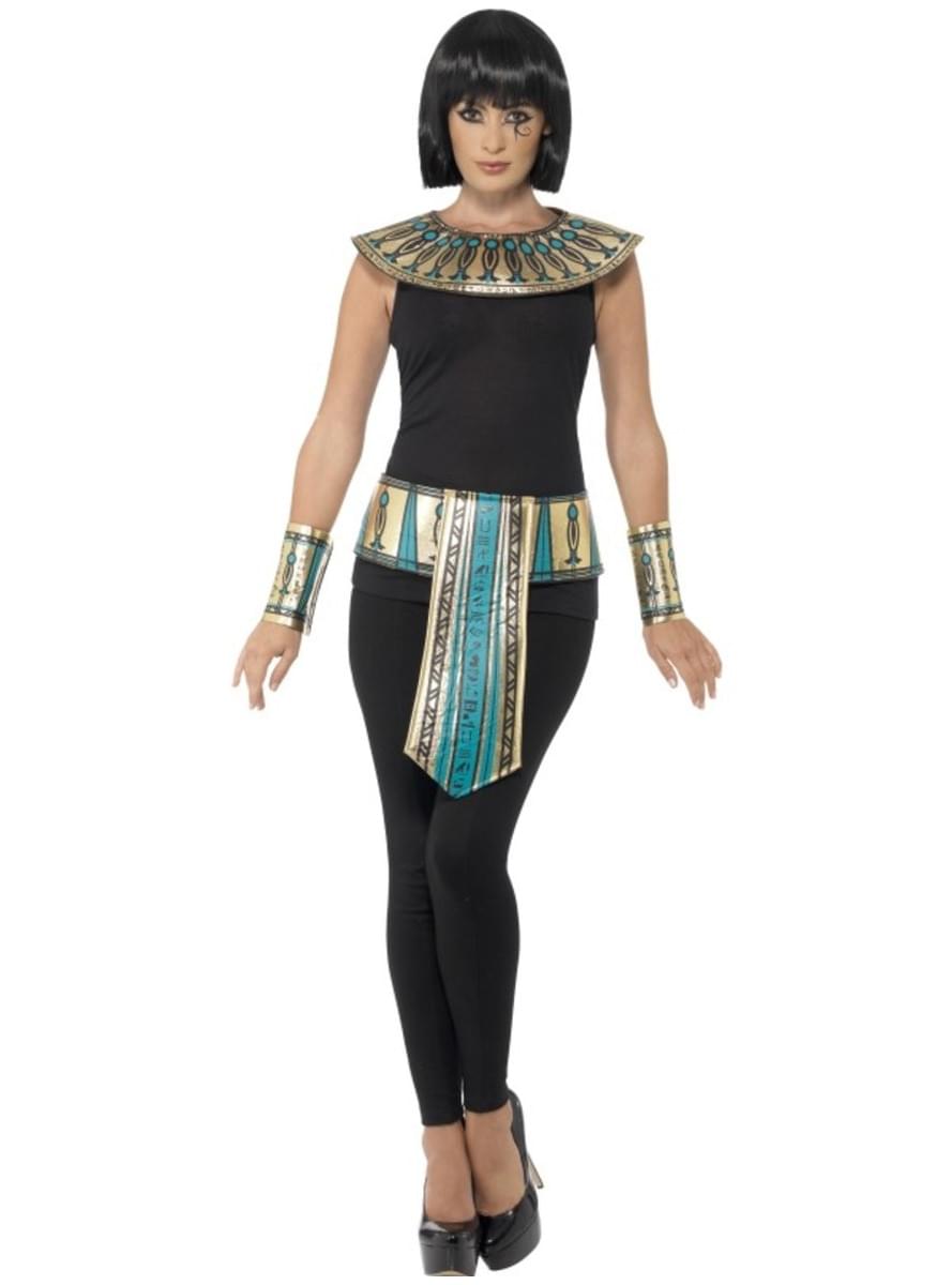 Woman's Egyptian Pharaoh Kit