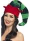 Gorro de elfo ajudante para adulto