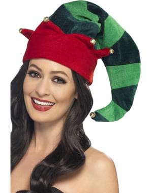 כובע Elf דרוש עוזר למבוגרים