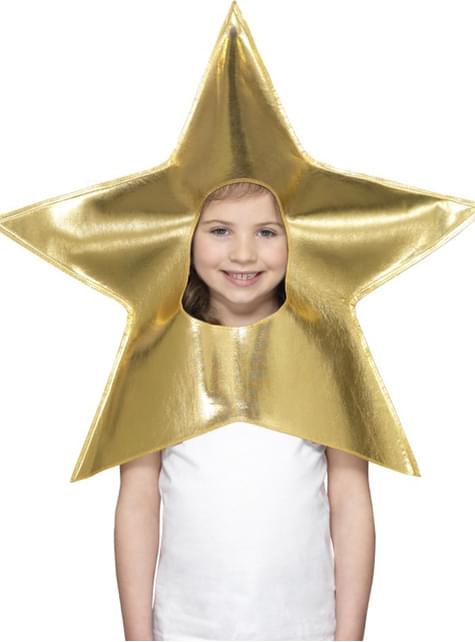 Kids's Christmas Star Hat. The coolest 